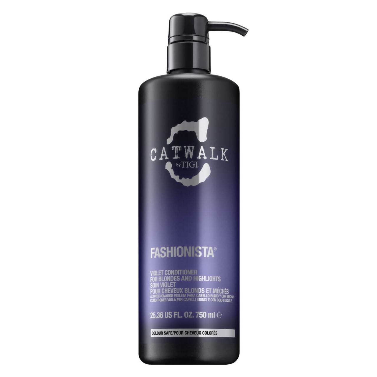 Catwalk Icon - Fashionista Violet Conditioner