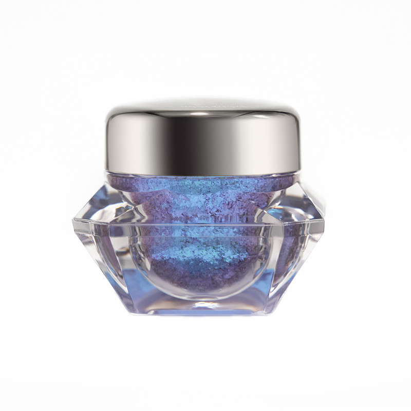 Danessa Myricks Beauty Infinite Chrome – Flakes Moonlight 3.8g