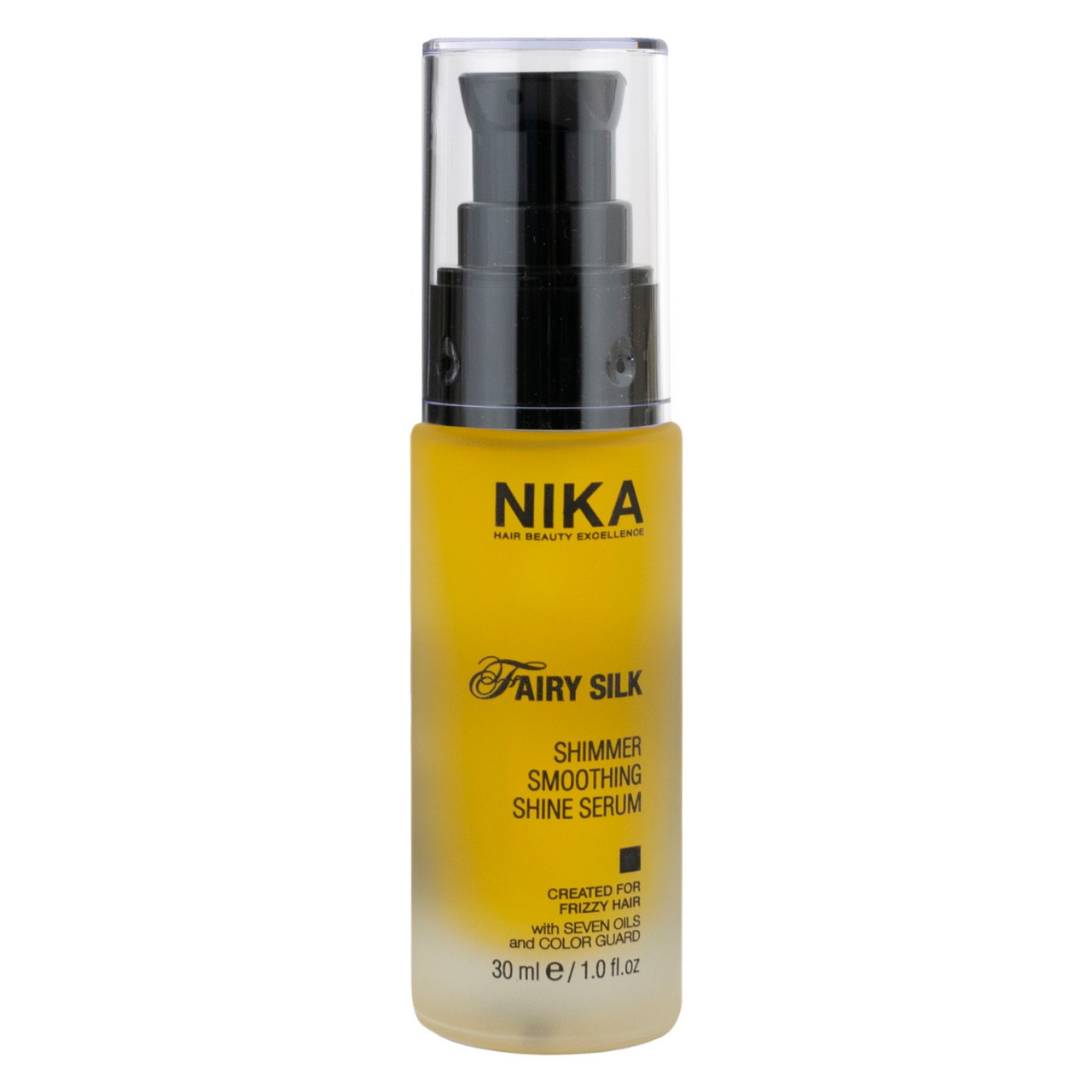 Fairy Silk - Shimmer Smoothing Shine Serum