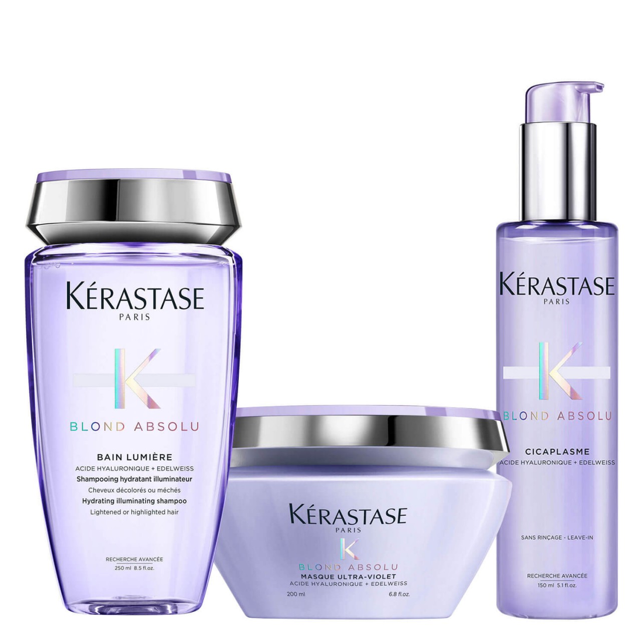 Blond Absolu - Highlighted Blonde Set