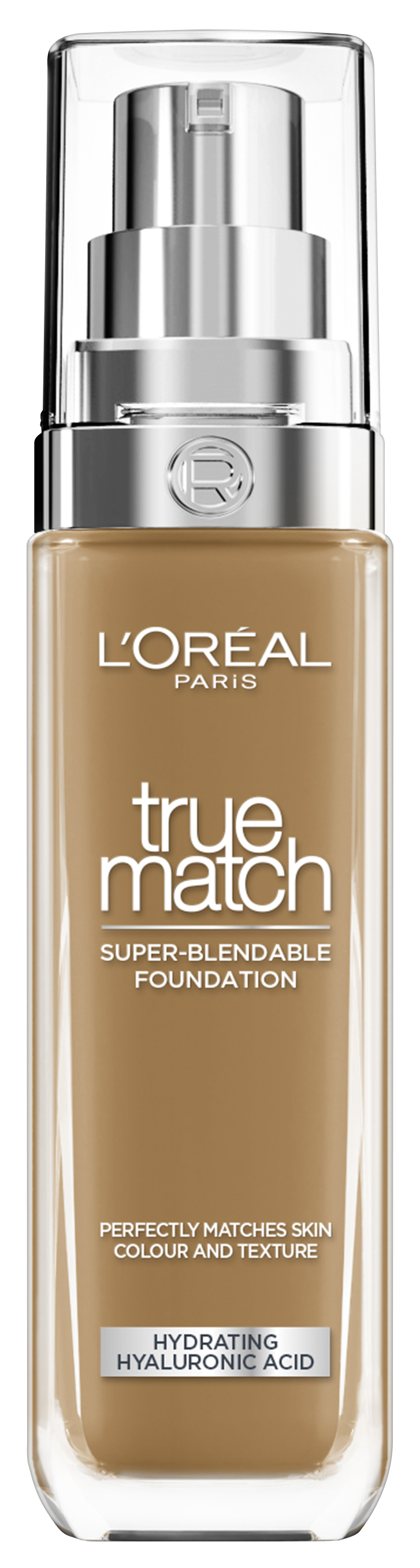 L’oréal Paris L’oréal True Match – Foundation 8.R/C Nut Brown 30ml