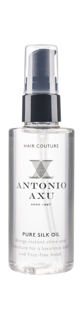 Antonio Axu - Reines Seidenöl 75ml