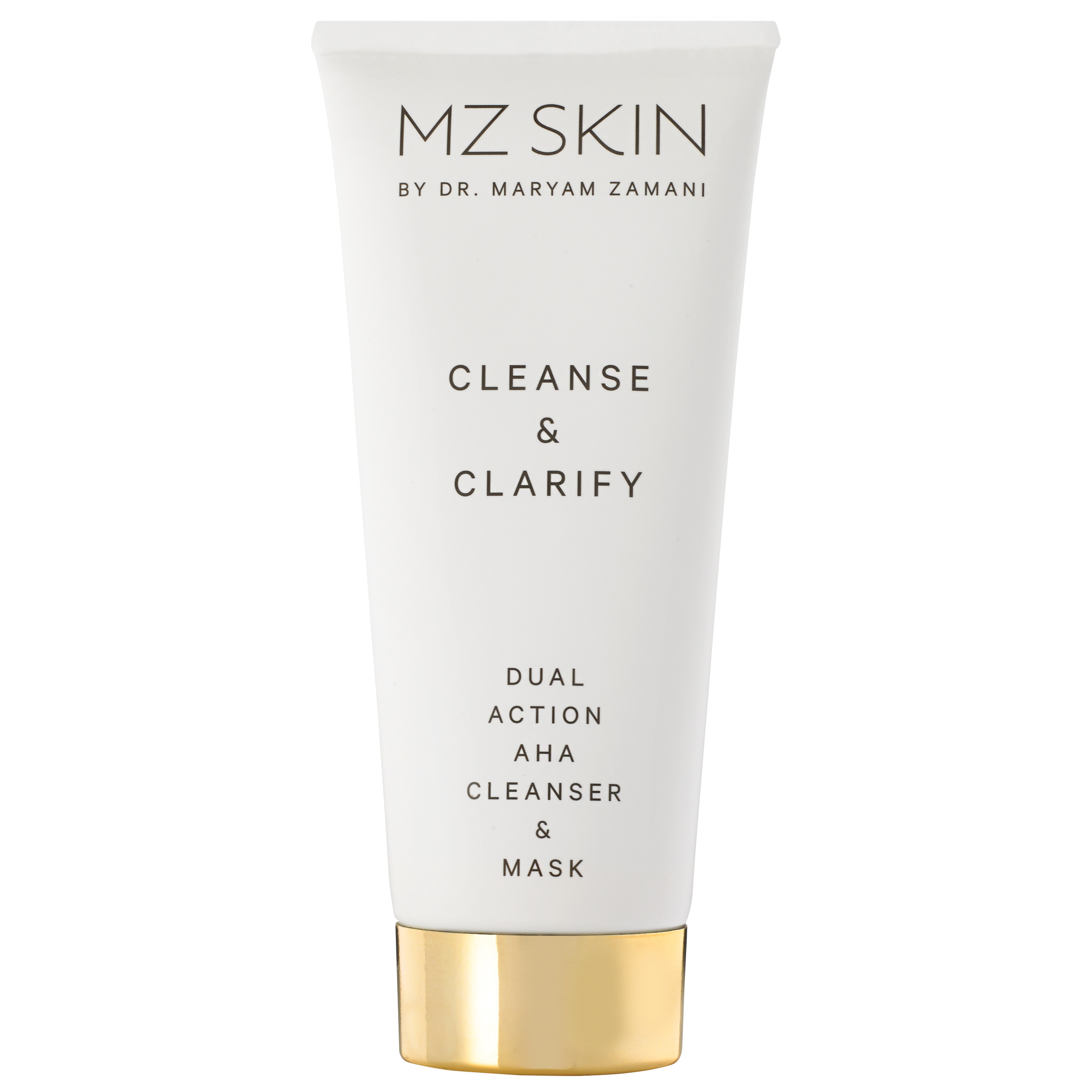Mz-Skin Mz Skin - Dual Action Aha Cleanser & Mask 100ml