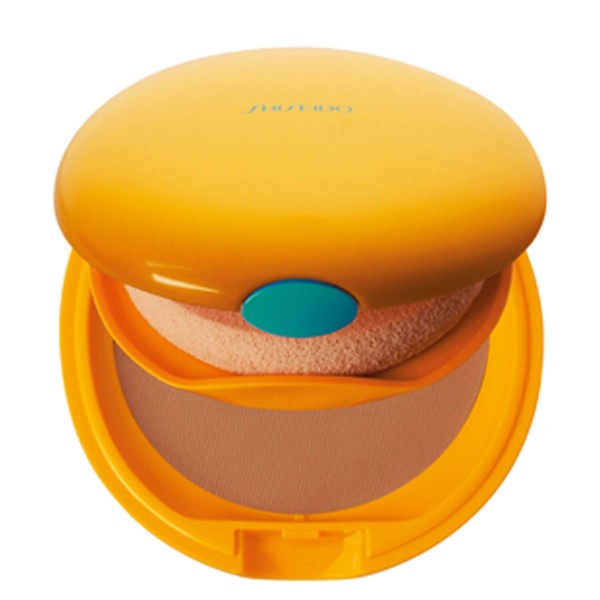 Shiseido - Sun Foundation - Tanning Compact Honey SPF6