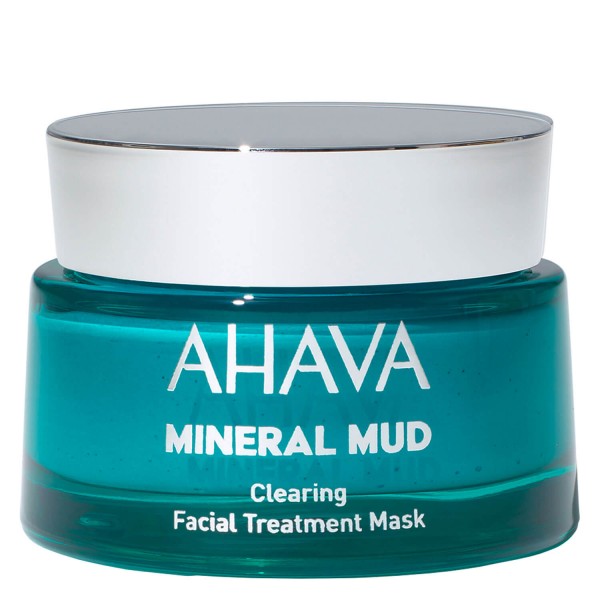 Image of Mineral Mud - Clearing Facial Treatment Mask