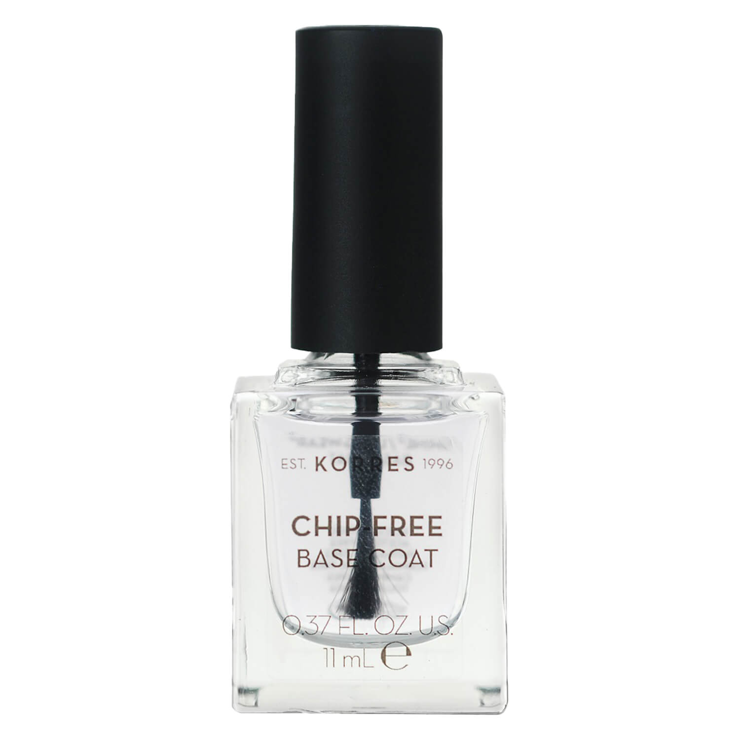 Korres Nails - Sweet Almond Nail Colour Base Coat 11ml
