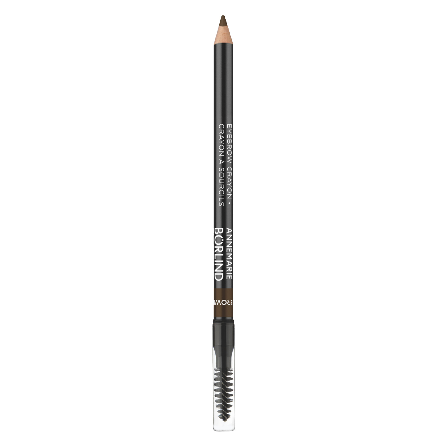 Annemarie Börlind Brows – Augenbrauenstift Brown 1g