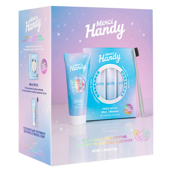 Image of Merci Handy - Happy Smile Kit