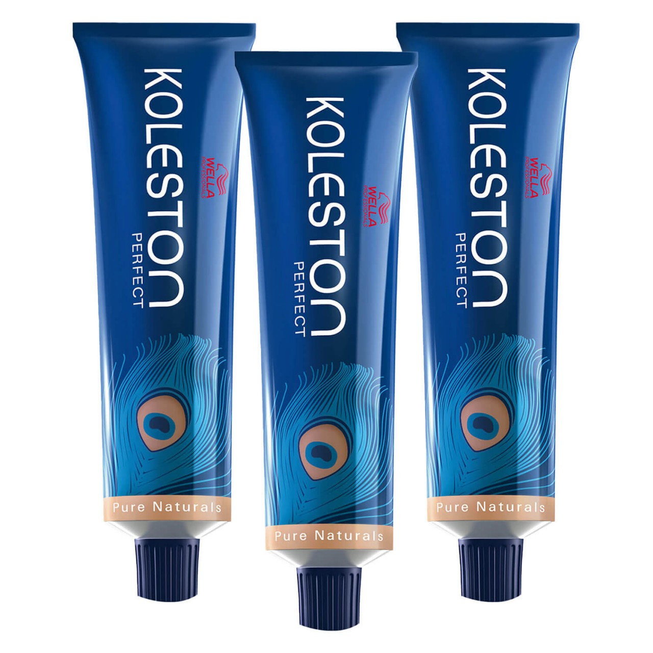 Koleston - Pure Naturals 6/0: dunkelblond Special