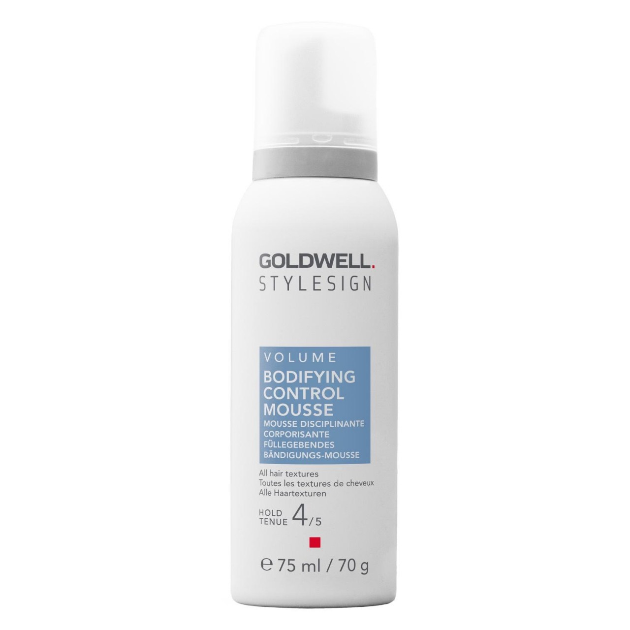 Ultra Volume Stylesign - BODIFYING CONTROL MOUSSE