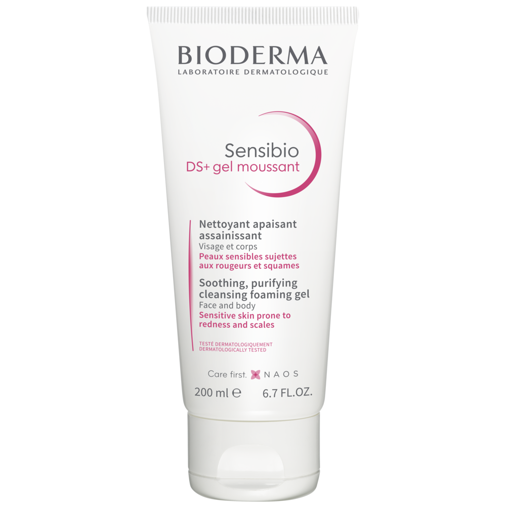 Bioderma Sensibio – Ds+ Reinigungsgel 200ml