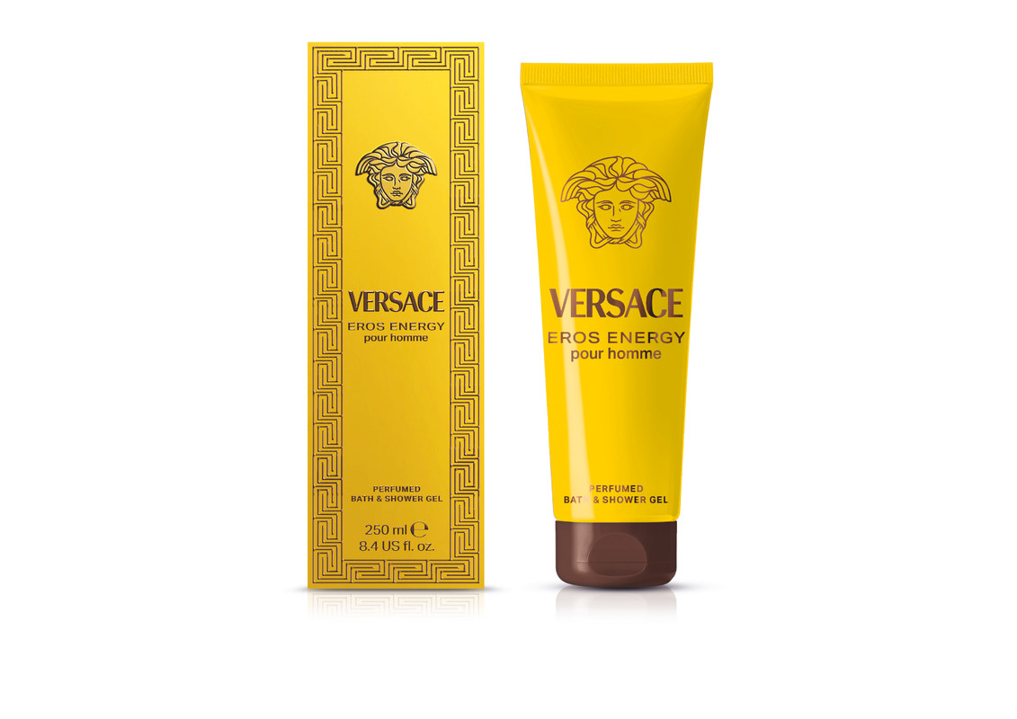 Versace Eros - Perfumed Bath & Shower Gel 250ml
