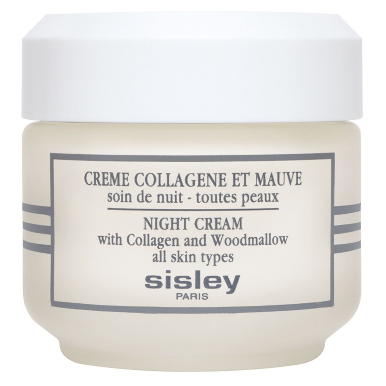 Sisley Skincare - Crème Collagène et Mauve