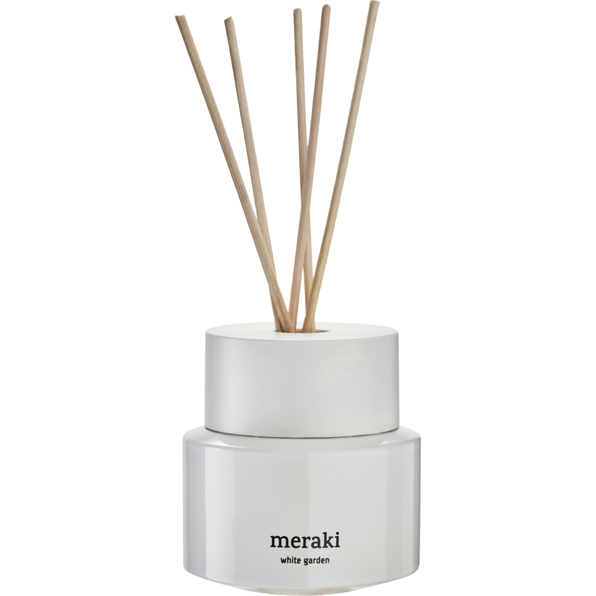 Meraki Home – Raumduft White Garden 100ml