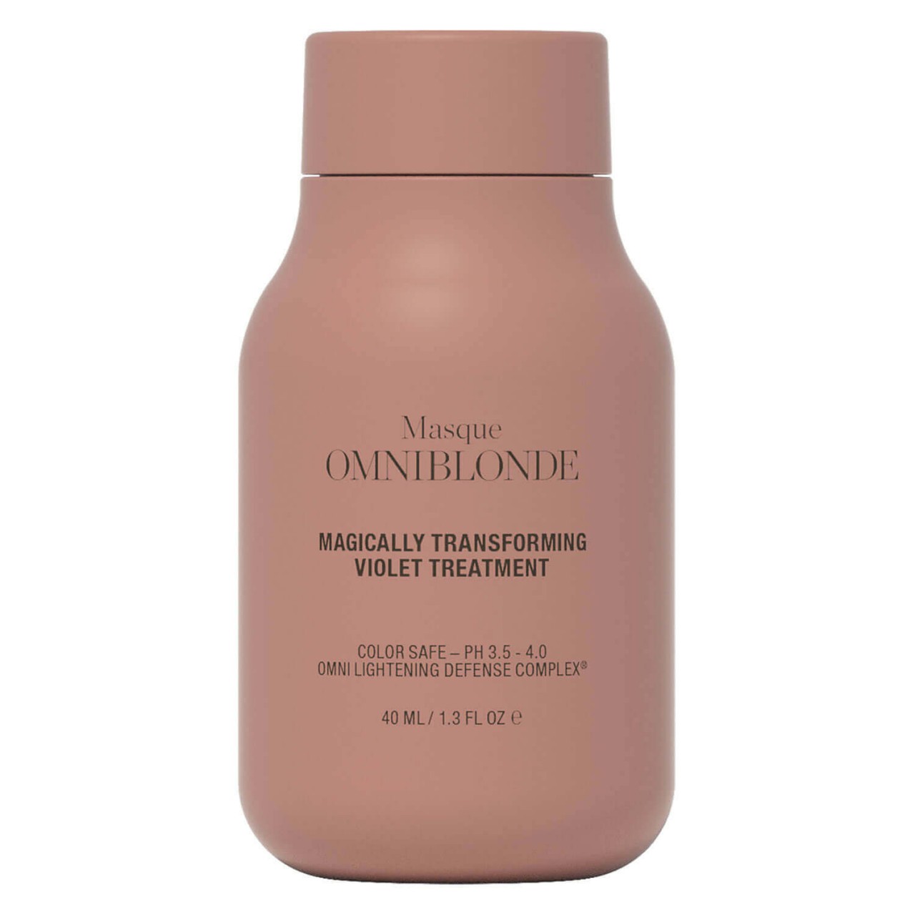 Omniblonde - Magically Transforming Violet Treatment