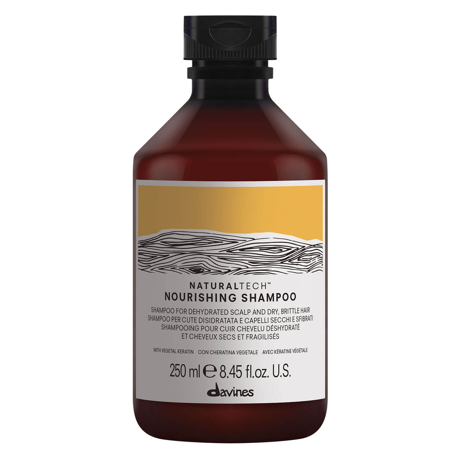 Davines Naturaltech – Nourishing Shampoo 100ml