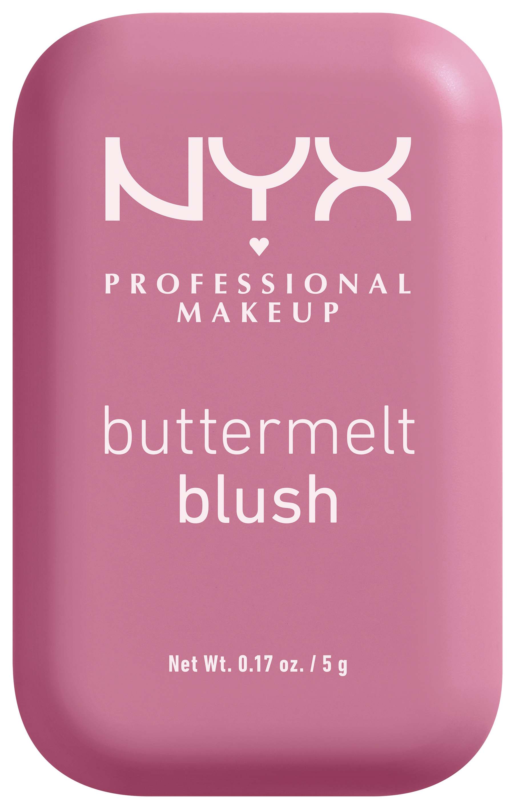 Nyx Professional Makeup Buttermelt – Blush 06 For The Butta 5g