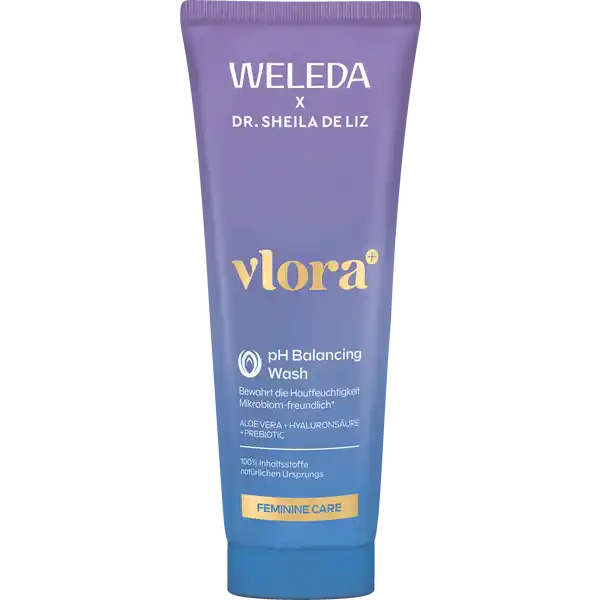 Weleda - Ph Balancing Wash 200ml
