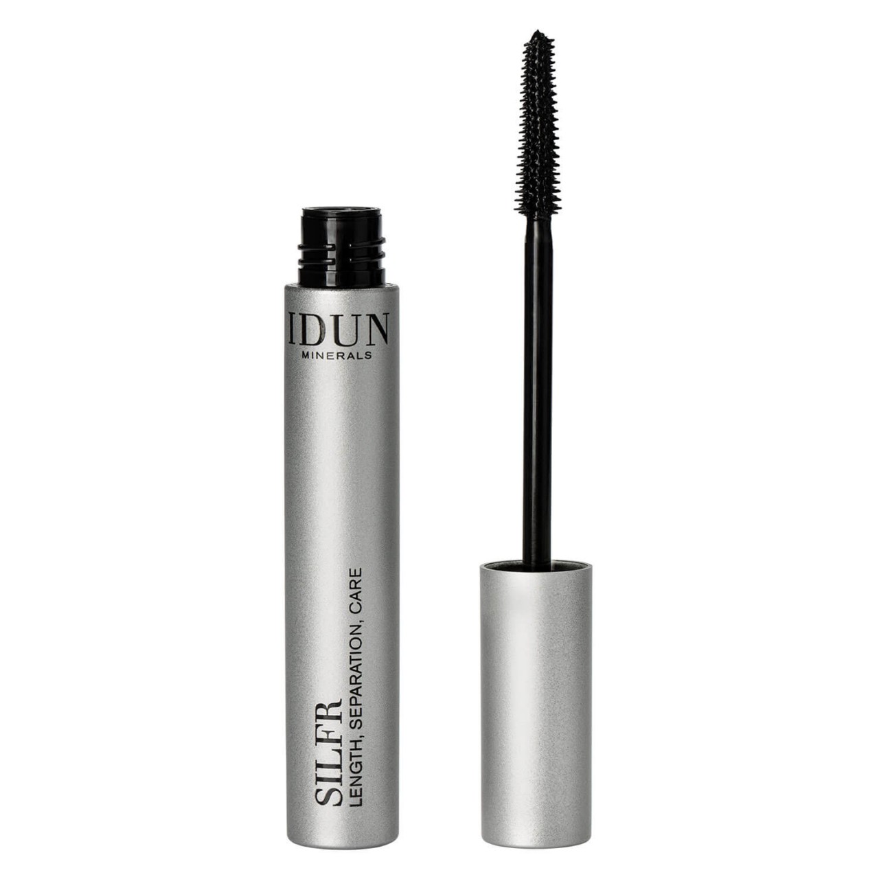 IDUN Eyes - Mascara Silfr Black