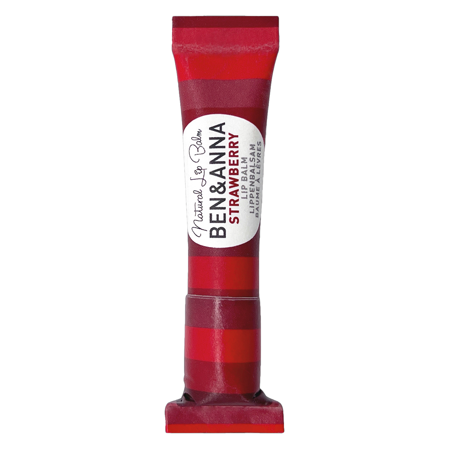 Ben&Anna – Lip Balm Strawberry 6g