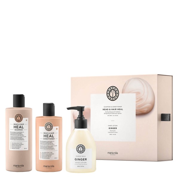 Image of Care & Style - Head & Hair Heal Kit