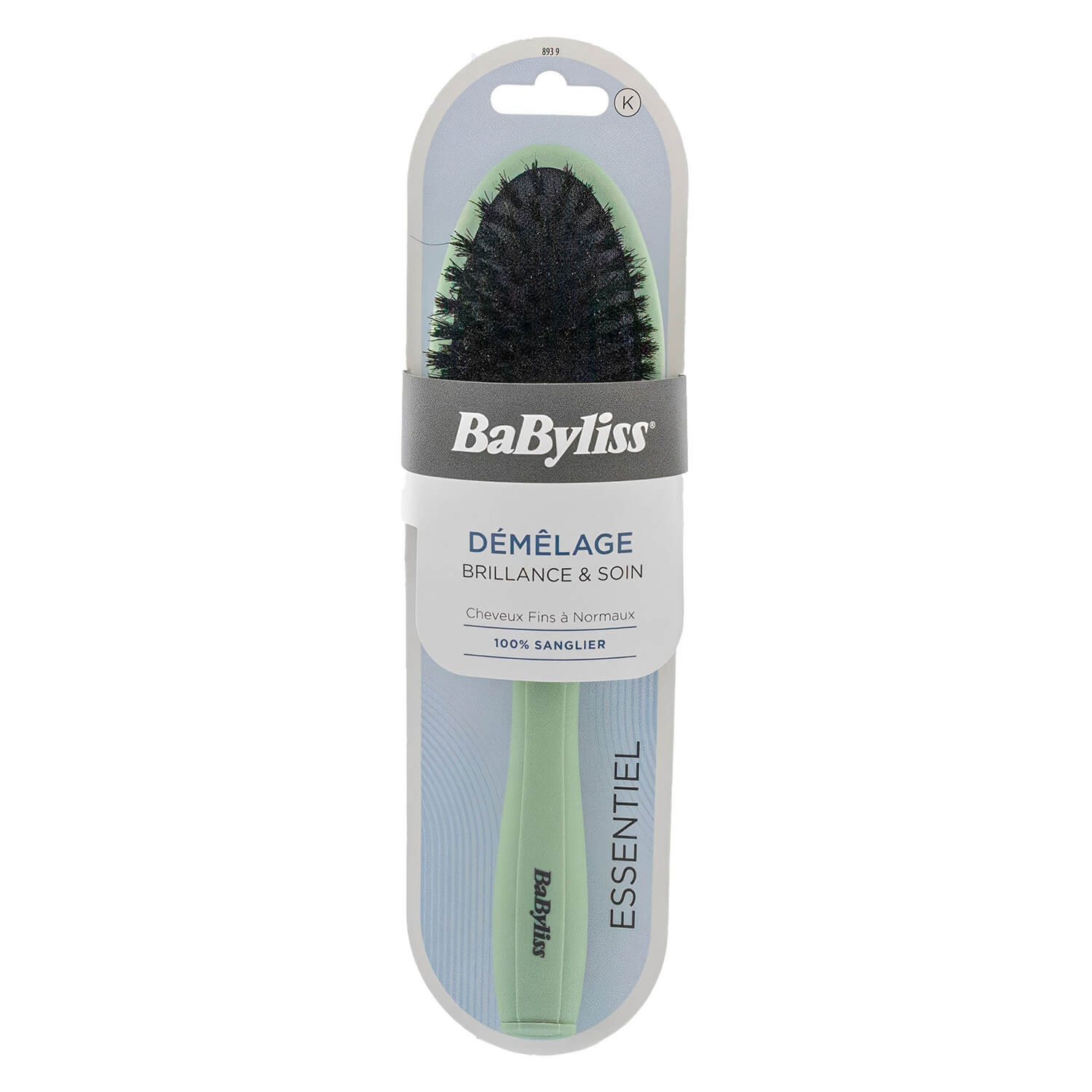Babyliss - Brosse Pneumatique Green