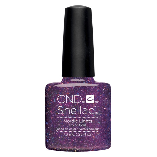 Image of Shellac - Color Coat Nordic Lights
