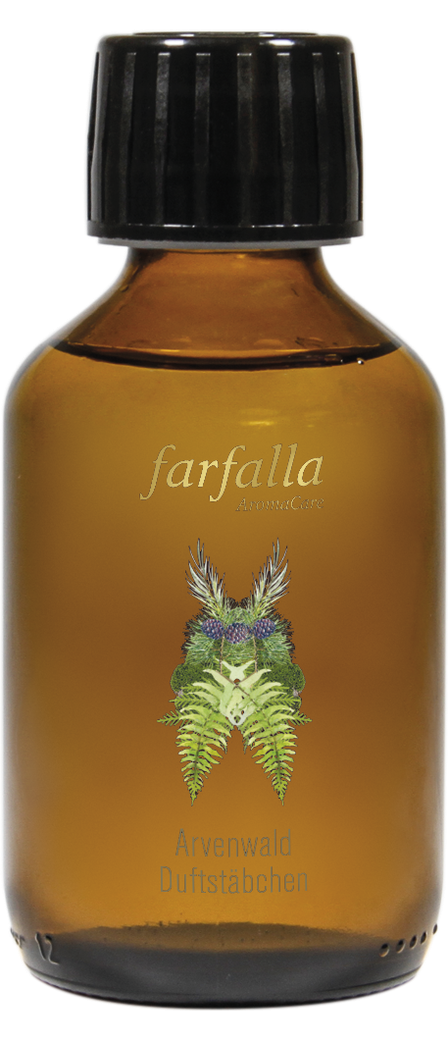 Farfalla - Bâtonnets parfumés Forêt d