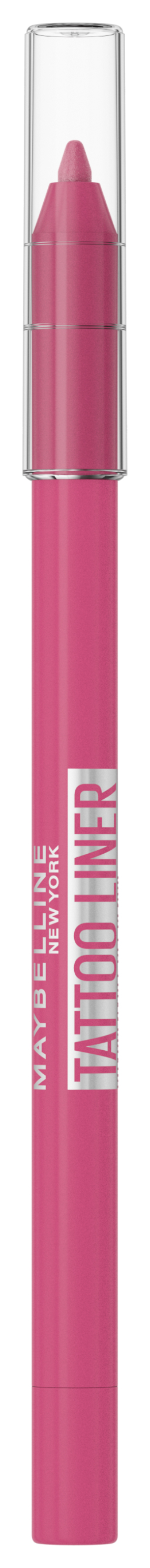 Maybelline New York Maybelline Ny Eyes – Tattoo Liner Gel Pencil 802 Ultra Pink 3