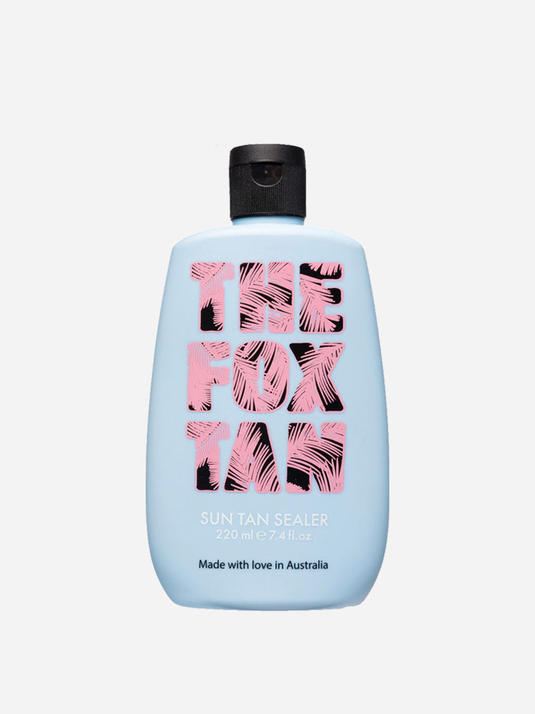The Fox Tan - Sun Tan Sealer 220ml