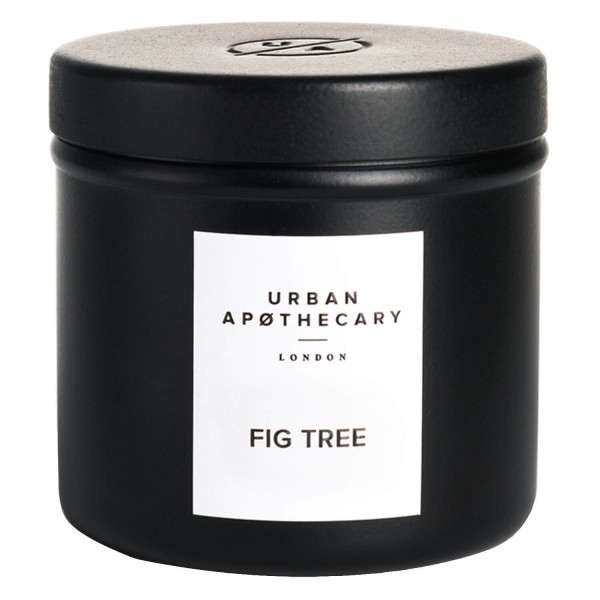 Image of Urban Apothecary - Luxury Iron Travel Candle Fig Tree