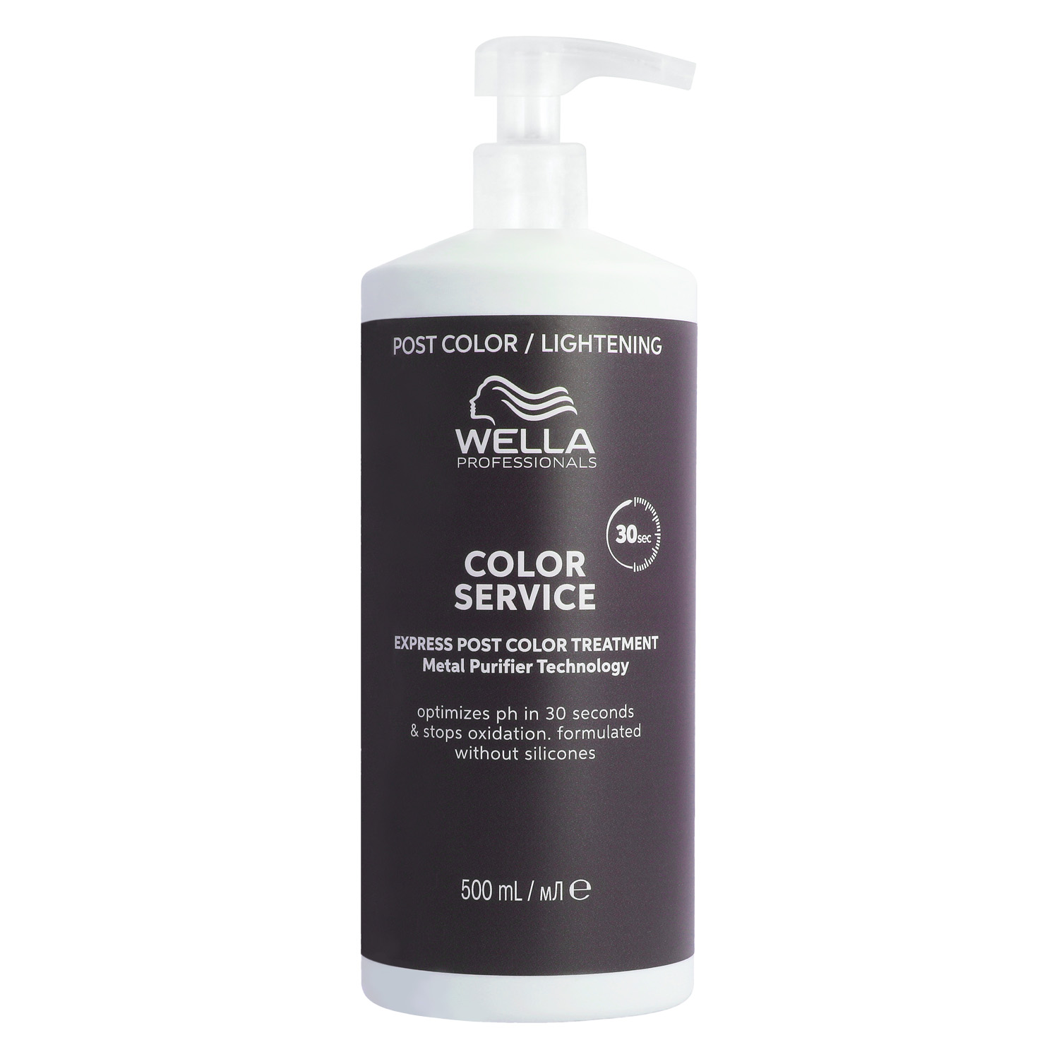 Wella Color Service - Express Post Color Treatment 500ml