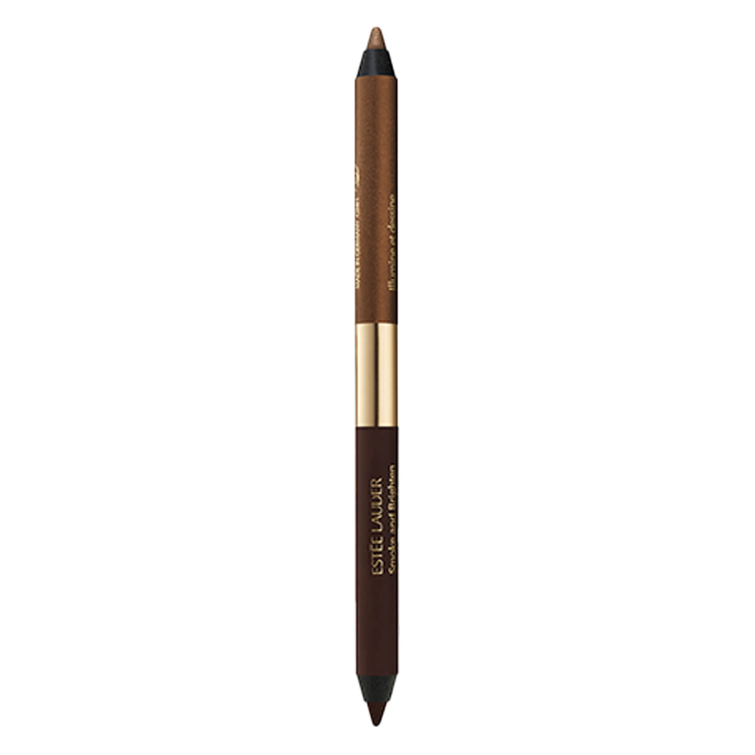 Estée Lauder Smoke&Brighten - Kajal Eyeliner Duo 03 Dark Chocolate/Rich Bronze 1g