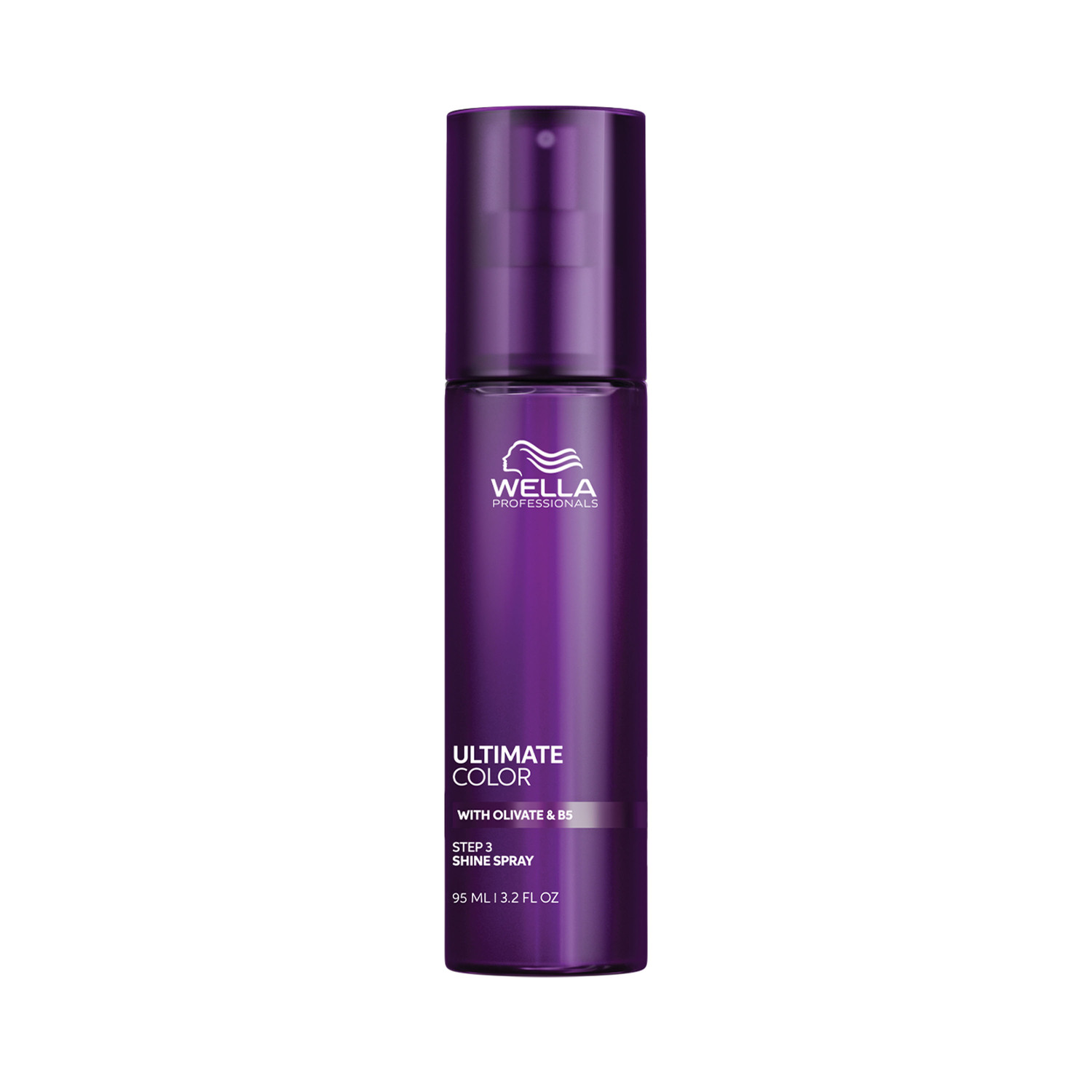 Wella Ultimate Color - Shine Spray 95ml