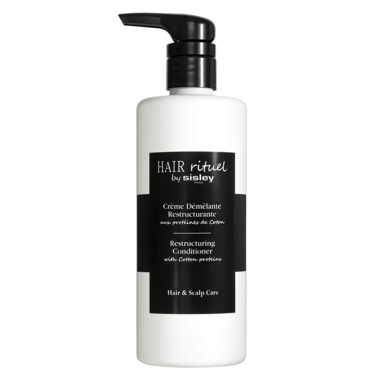 Hair Rituel by Sisley - Crème Démêlante Restructurante