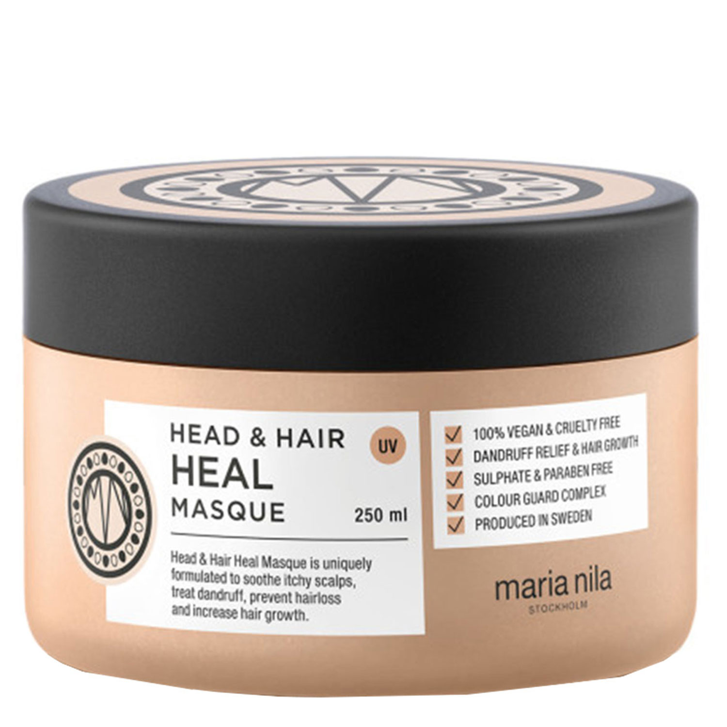 Maria Nila Care & Style - Head & Hair Heal Masque 250ml