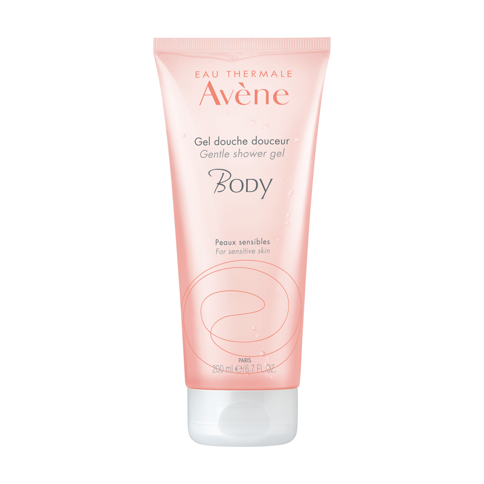 Eau Thermale Avène Avène Body – Mildes Duschgel 200ml