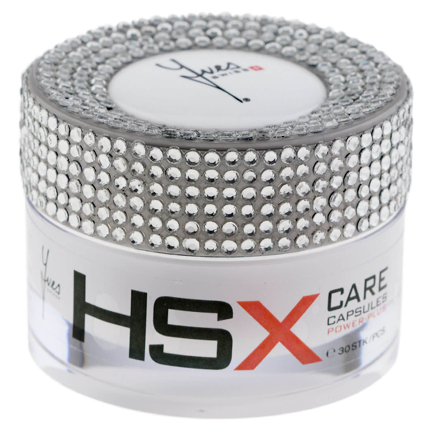 Yves Swiss - Hsx Power Capsules Plus 30x
