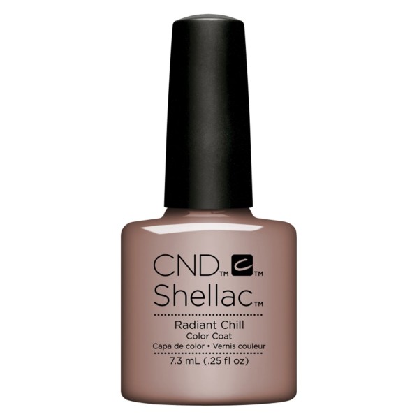Image of Shellac - Color Coat Radiant Chill