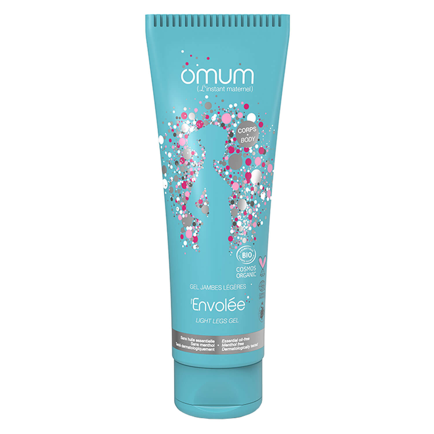 Omum – Envolée Light Legs Gel 100ml