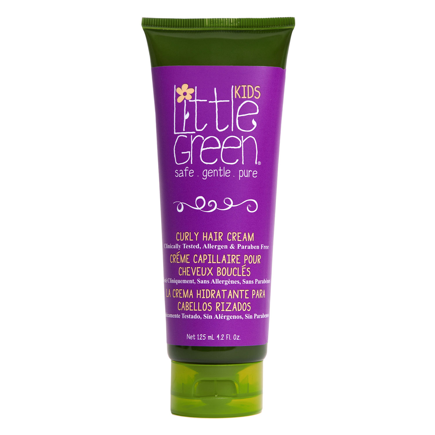 Little Green Kids – Curly Hair Cream 125ml