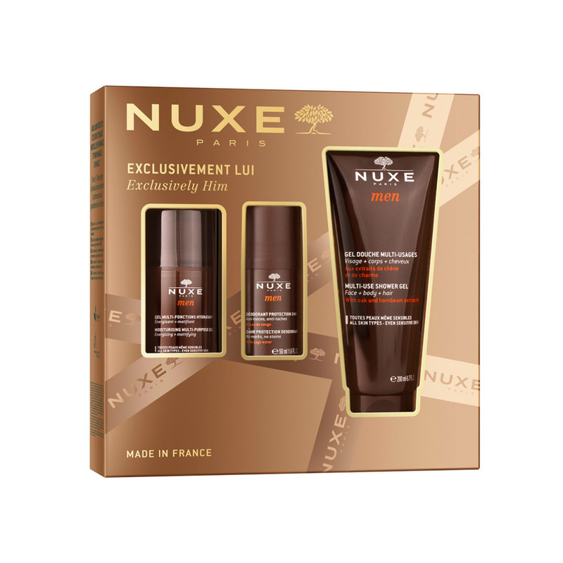 Nuxe Specials – Exclusiv Für Ihn Set 1x