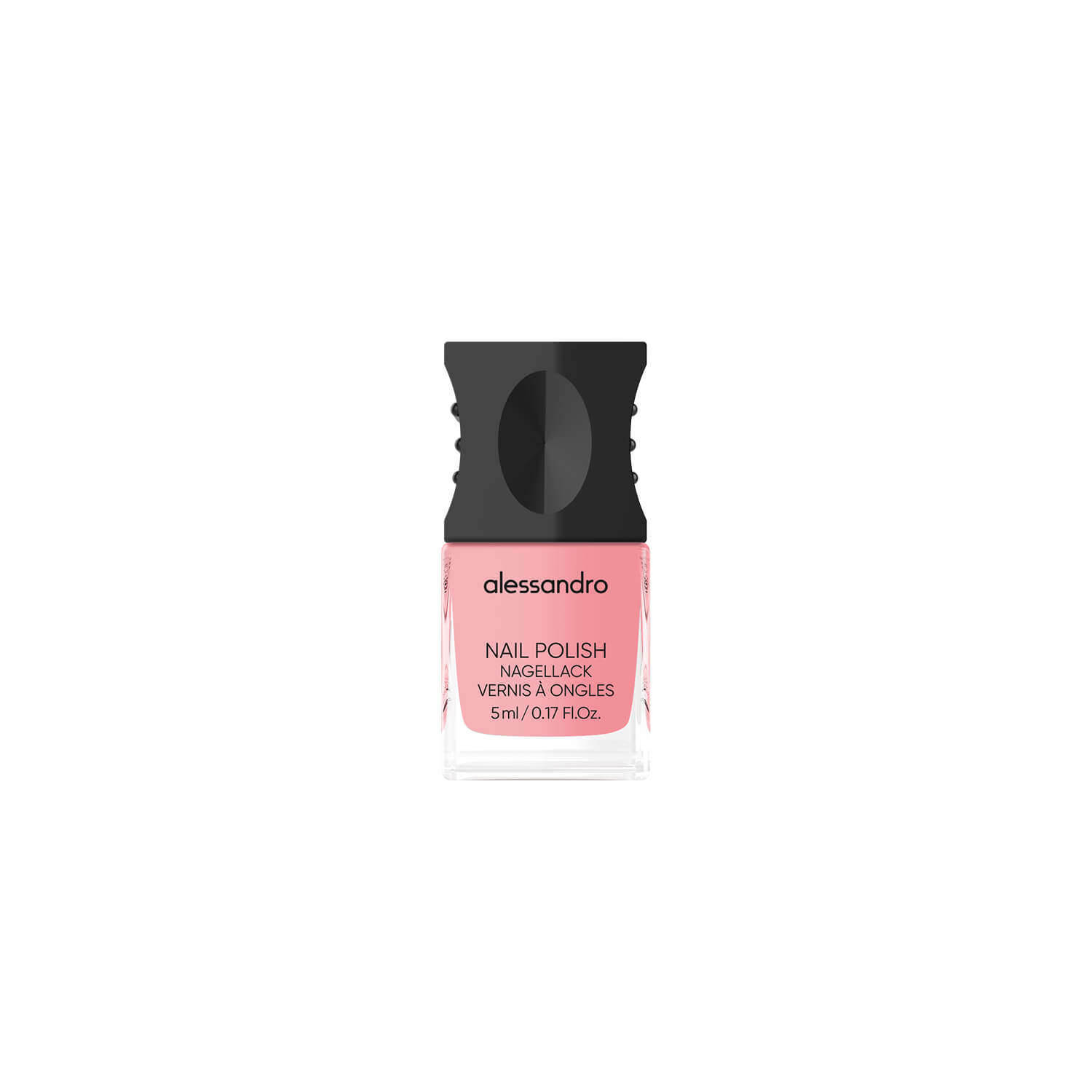Alessandro Kiss Me Collection - Nagellack Kiss & Tell 5ml