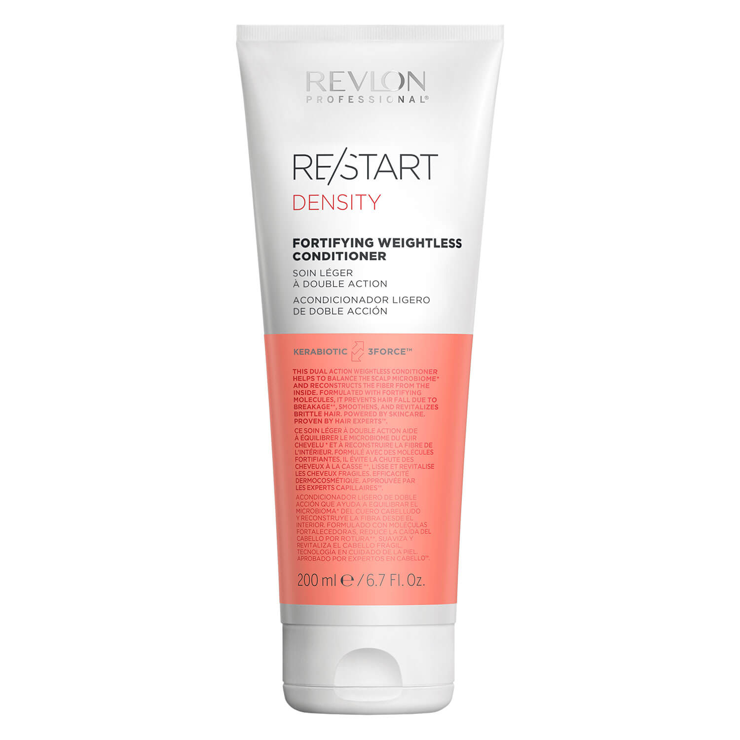 Revlon Professional Re/Start Density – Fortifying Weightless Conditioner 200ml