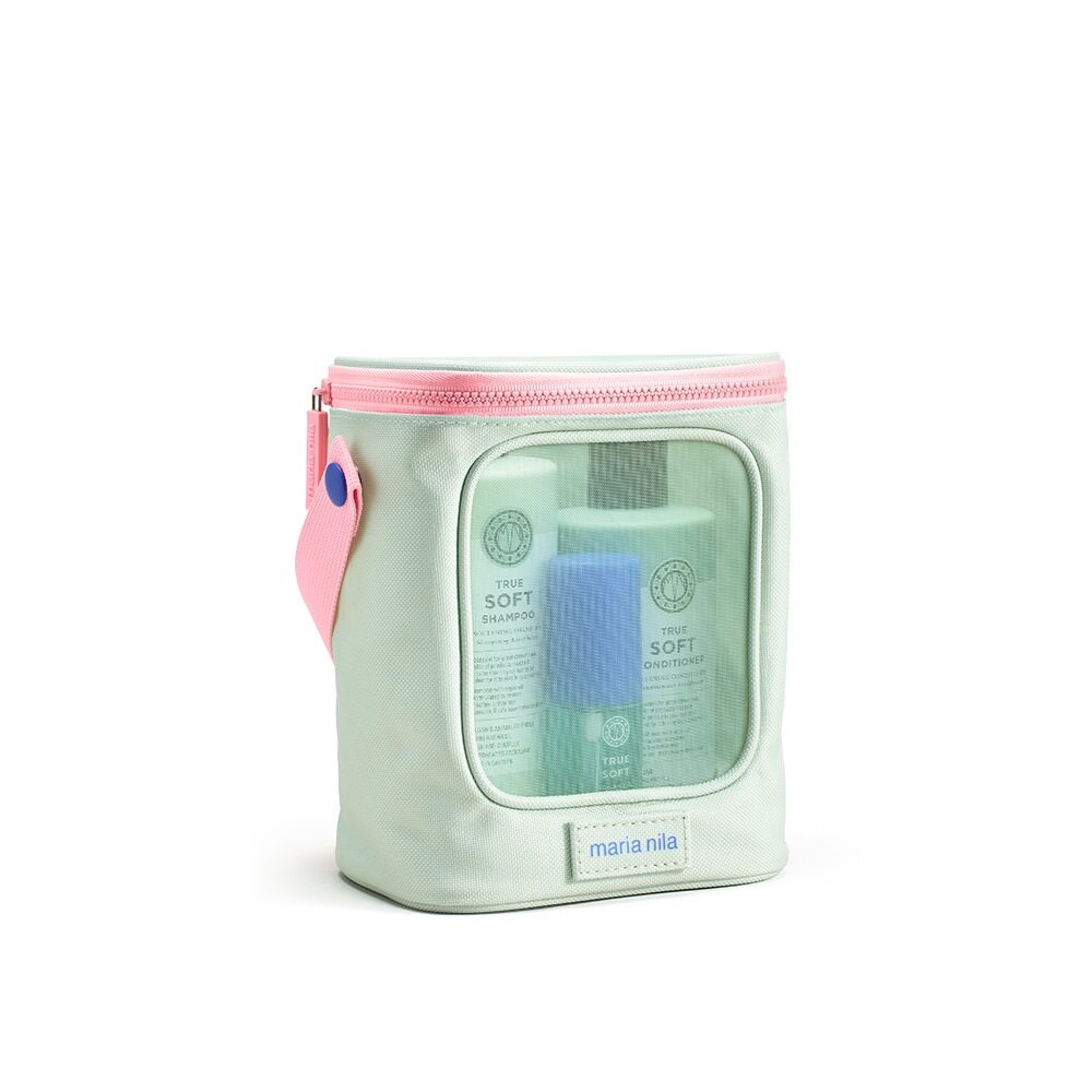 Maria Nila True Soft – Beauty Bag True Soft 1x