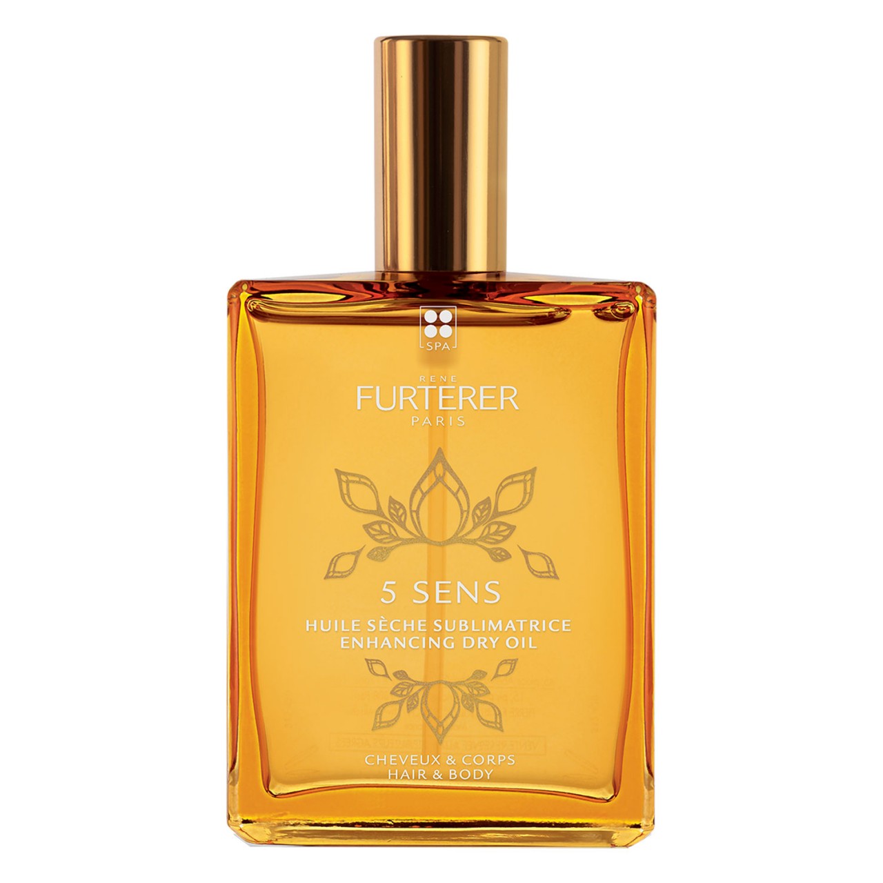 5 Sens - Luxuriöses Trockenöl