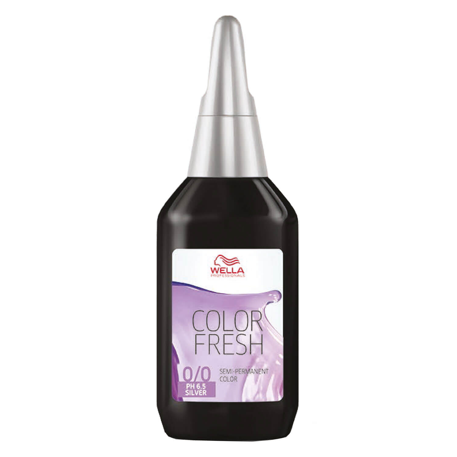 Wella Color Fresh - 10/81 Hell-Lichtblond/Silber-Asch 75ml