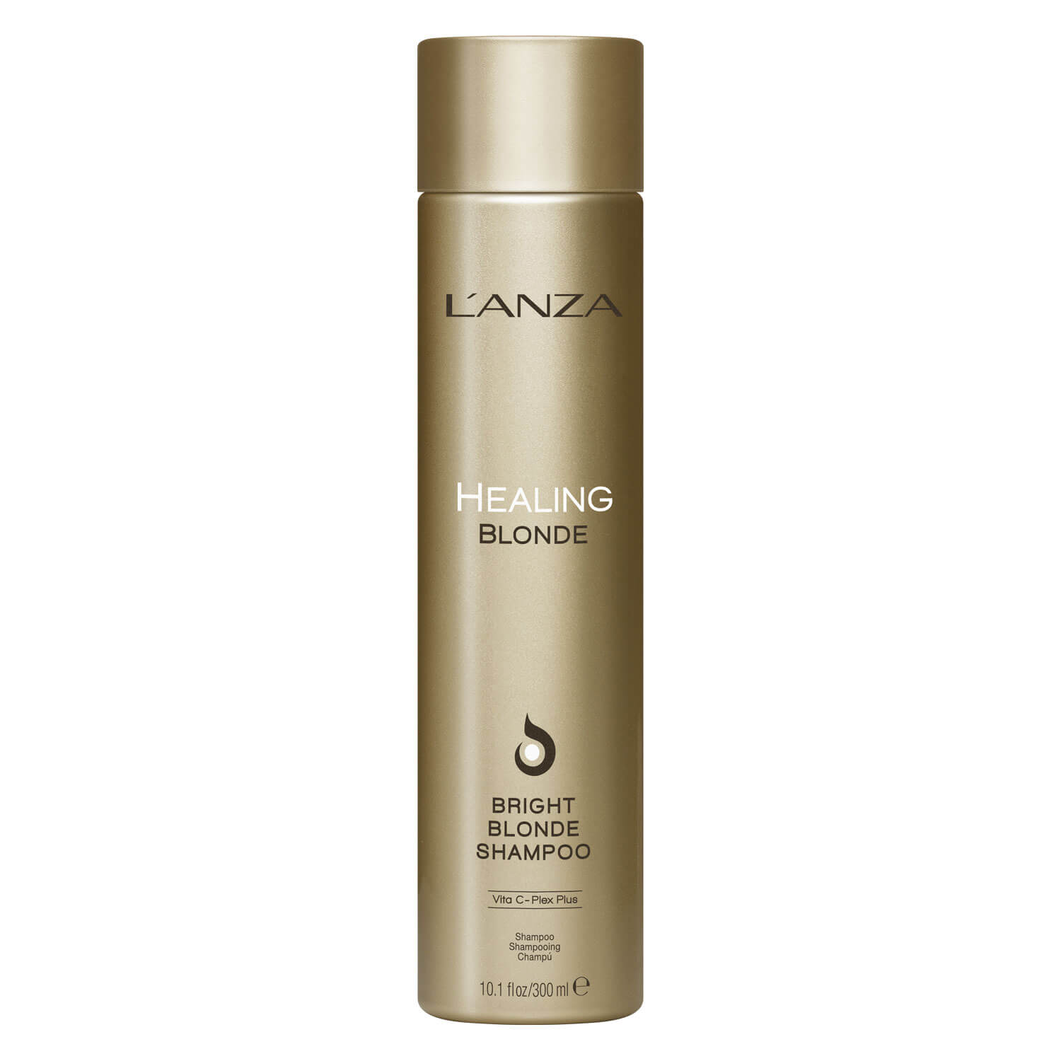 L’anza Healing Blonde – Bright Blonde Shampoo 300ml