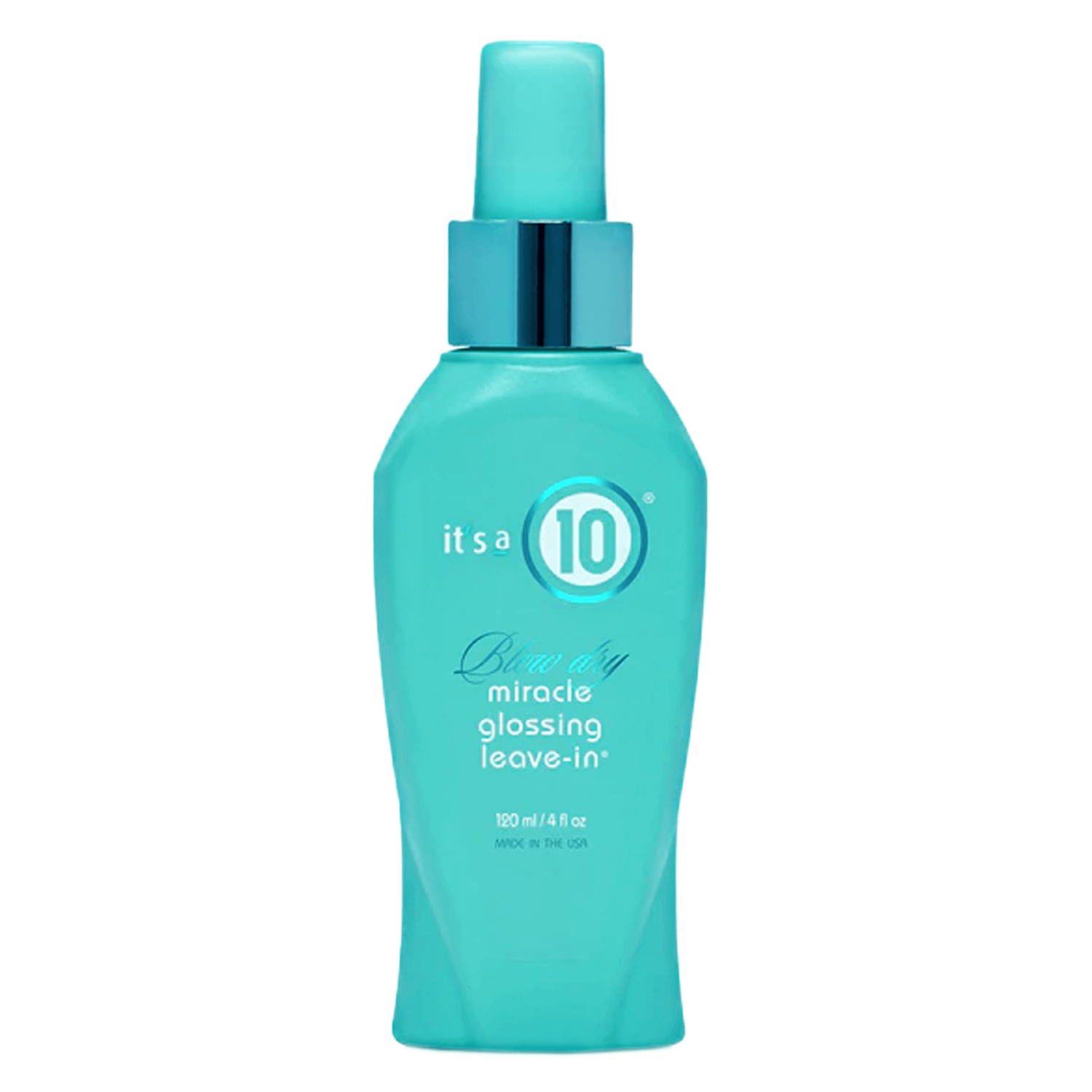 It S A 10 Haircare Blow Dry Miracle Glossing Leave In