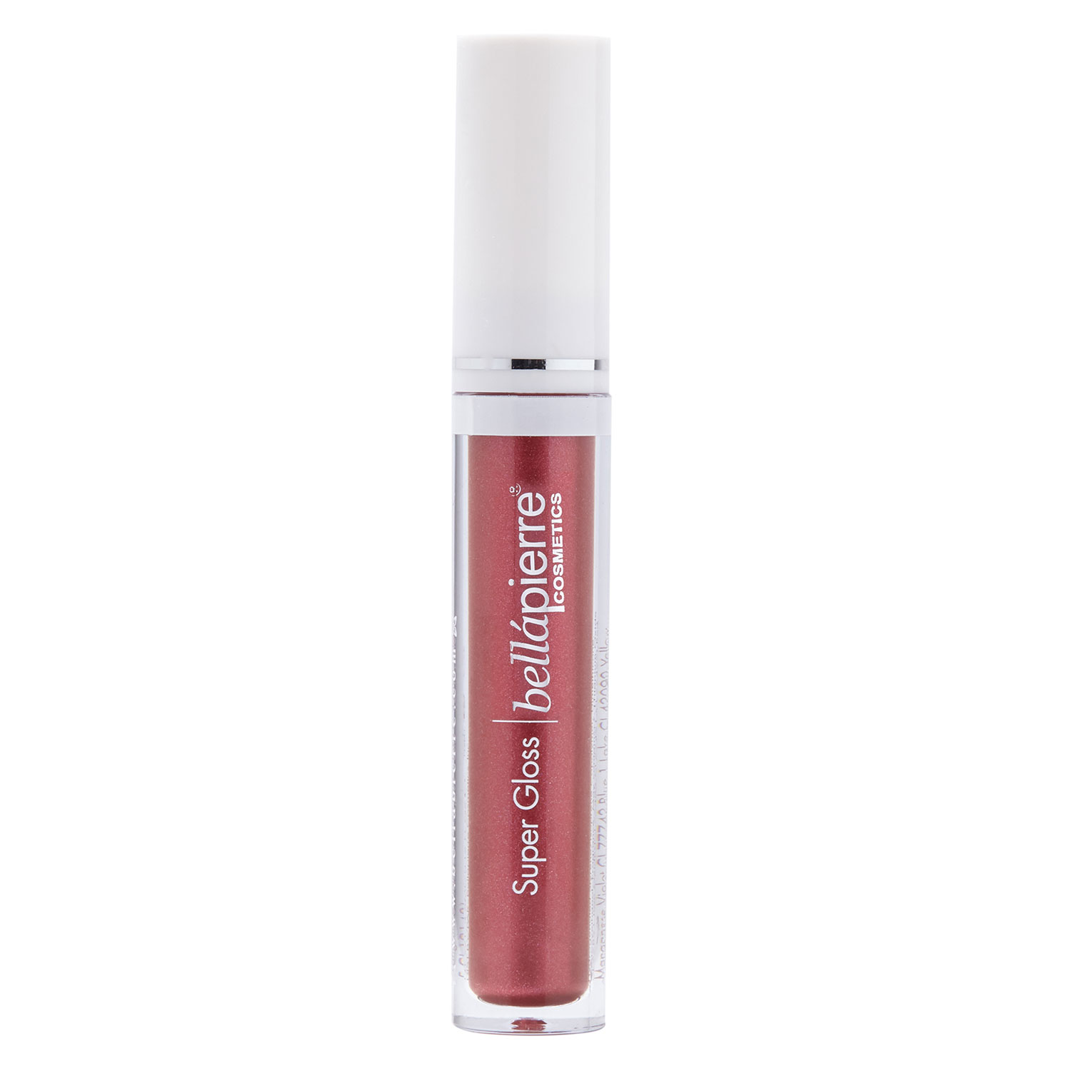Bellapierre Lips – Super Gloss Merlot 3.6ml